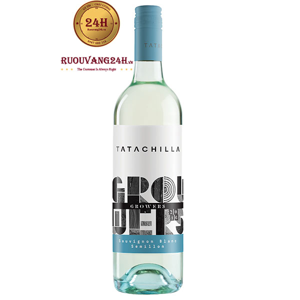 Rượu vang Tatachilla Growers Sauvignon Blanc – Semillon