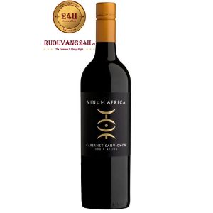 Rượu vang The Winery of Good Hope Vinum Africa Cabt Sauvignon