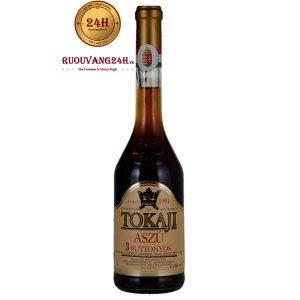 Rượu vang Tokaji Aszú 3 Puttonyos