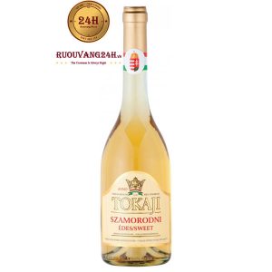 Rượu vang Tokaji Szamorodni Sweet White