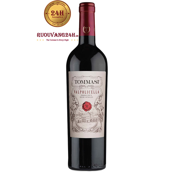 Rượu Vang Tommasi Valpolicella DOC