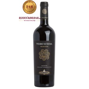 Rượu vang Tormaresca Torcicoda Salento IGT