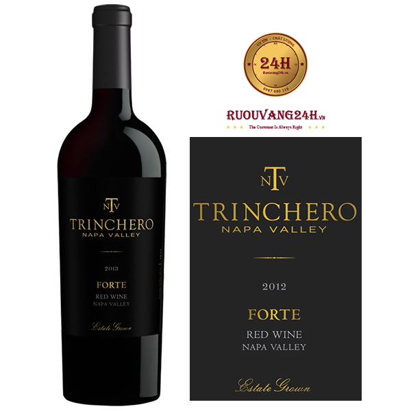 Rượu vang Trinchero Forte