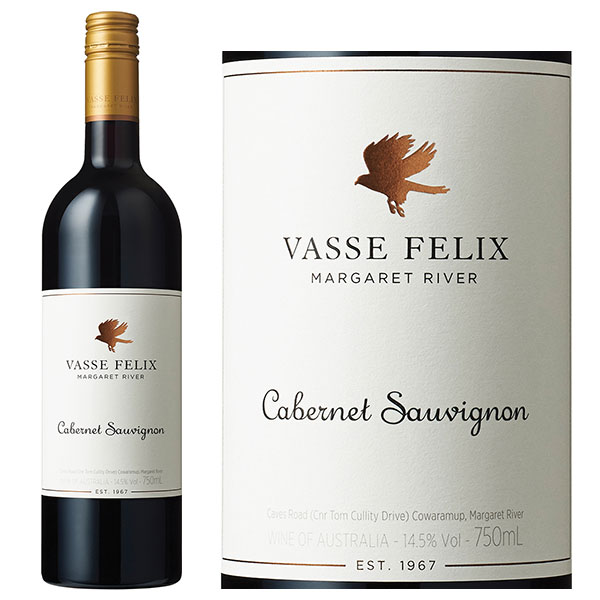 Rượu vang Vasse Felix Margaret River Cabernet Sauvignon