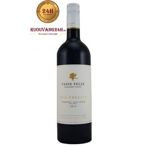 Rượu vang Vasse Felix Tom Cullity Cabernet Malbec