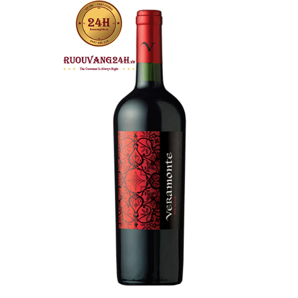 Rượu vang Veramonte Reserva Red Blend