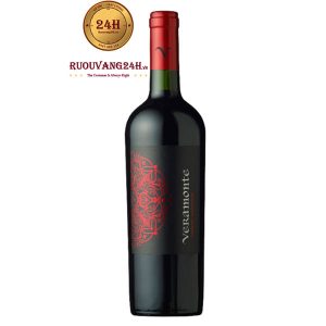 Rượu vang Veramonte Reserva Red Blend