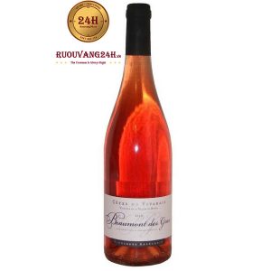 Rượu vang Vignerons Ardechois Beaumont des Gras Blend