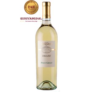Rượu vang Villa Girardi Pinot Grigio