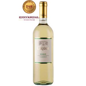 Rượu vang Villa Girardi Soave Classico