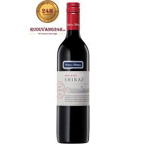 Rượu vang Wirra Wirra Adelaide ShirazRượu vang Wirra Wirra Adelaide Shiraz
