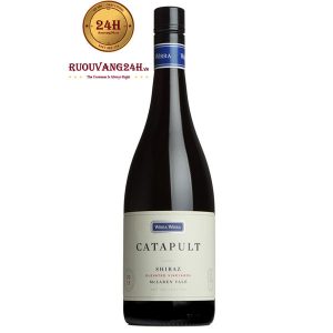Rượu vang Wirra Wirra Catapult Shiraz