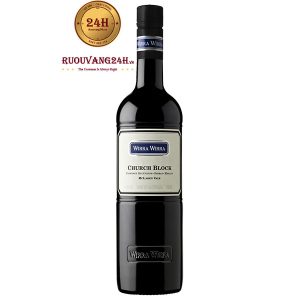 Rượu vang Wirra Wirra Church Block