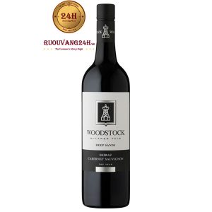 Rượu vang Woodstock Shiraz