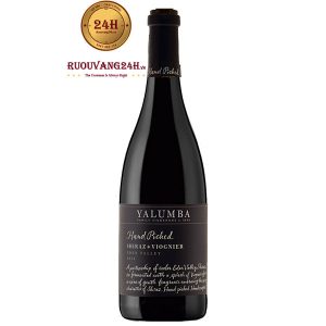 Rượu vang Yalumba Hand Picked Shiraz – Viognier