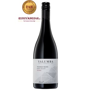 Rượu vang Yalumba Triangle Block Shiraz Viognier