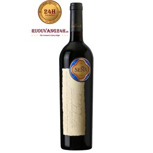 Rượu vang đỏ Seña