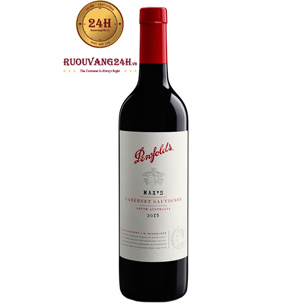 Rượu Vang Penfolds Max's Cabernet Sauvignon - Rượu Vang 24H