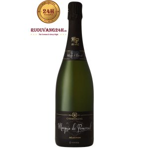 Rượu Champagne Marquis De Pomereuil