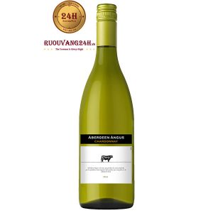 Rượu Vang Angus Aberdeen Chardonnay