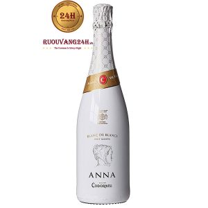 Rượu Vang Anna De Codorniu Blanc de blancs Do Cava