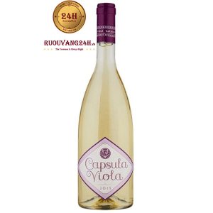 Rượu Vang Antinori Capsula Viola Toscana IGT