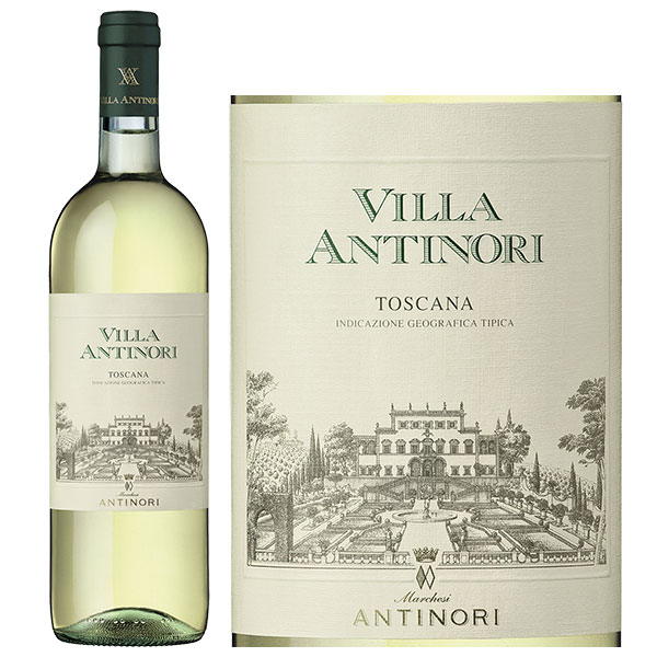 Rượu Vang Antinori Villa Antinori Bianco Toscana IGT