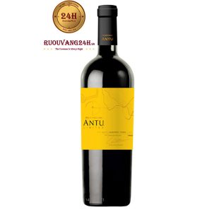 Rượu Vang Antu Limited Cabernet Franc
