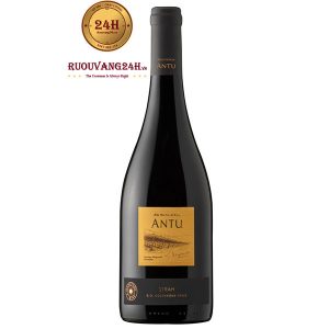 Rượu Vang Antu Shiraz