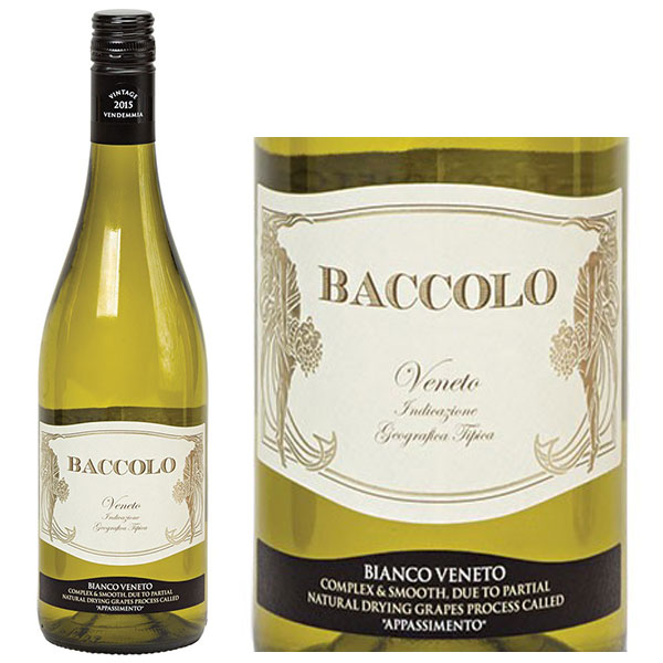 Rượu Vang Baccolo Appassimento - IGT Blend