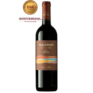 Rượu Vang Banfi Collepino IGT Tuscany