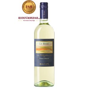Rượu Vang Banfi Le Rime IGT Tuscany