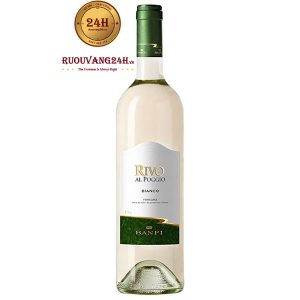 Rượu Vang Banfi Rivo Al Poggio Bianco IGT Tuscany
