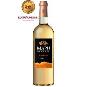 Rượu Vang MAPU Reserva Chardonnay