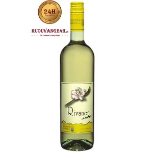 Rượu Vang Bergsträsser Winzer Rivaner Q.B.A Troken