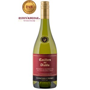 Rượu Vang Casillero Del Diablo Reserva Especial Sauvignon Blanc