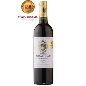 Rượu Vang Chateau Noaillac Medoc Cru Bourgeois