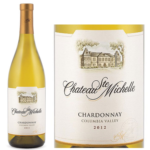 Rượu Vang Chateau Ste Michelle Chardonnay