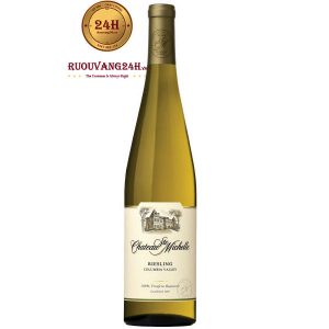 Rượu Vang Chateau Ste Michelle Riesling