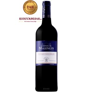 Rượu Vang Chateau de Malengin Montagne Saint – Emilion