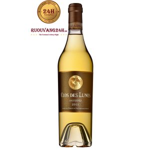 Rượu Vang Clos Des Lunes Sauternes