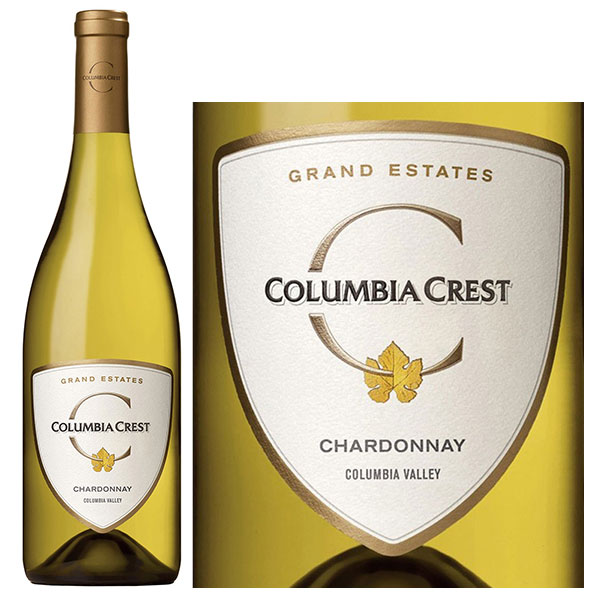 Rượu Vang Columbia Crest Grand Estates