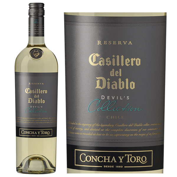 Rượu Vang Casillero Del Diablo Devil’S Collection