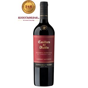 Rượu Vang Casillero Del Diablo Reserva Especial Cabernet Sauvignon