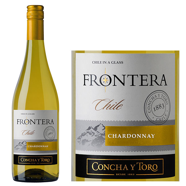 Rượu Vang Frontera Chardonnay