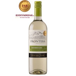 Rượu Vang Concha Y Toro Frontera Sauvignon