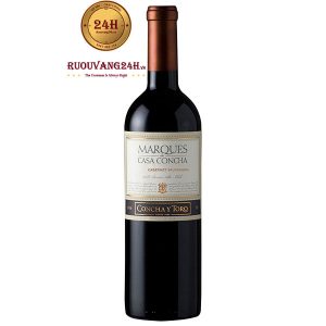 Rượu Vang Concha Y Toro Marques de Casa Concha Cabernet Sauvignon