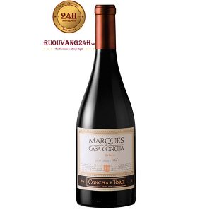 Rượu Vang Marques de Casa Concha Shirah