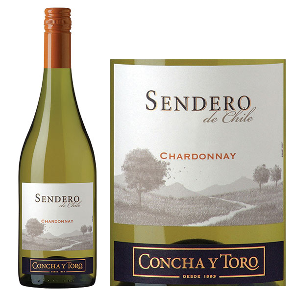 Rượu Vang Sendero Chardonnay