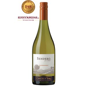 Rượu Vang Sendero Chardonnay